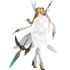 PIELUS Figurine Ecchi Elfe Original Mura -Lincia- 1/6 Figure danime Fille Statue Jouet Vêtements Amovibles Décor de poupée M