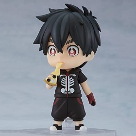 Xia Yu Under The Sun Q Version Doll 丨 Forme dynamique, Design mobile 丨 Matériau PVC, Peinture de haute qualité 丨 Décoration d