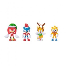 Sonic The Hedgehog Calendrier de lAvent Sonic 414454