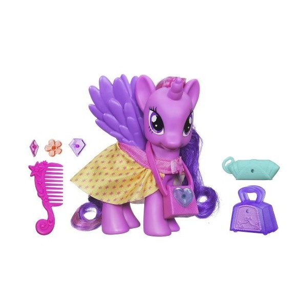 My Little Pony Fashion Ponies Princess Twilight Sparkle