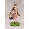 OneOneSay Chiffre danime Mignon Renard Fille Kitsune Mimi-san - 1/5 Figurine Modèle de Personnage danime/Statue Figurines e