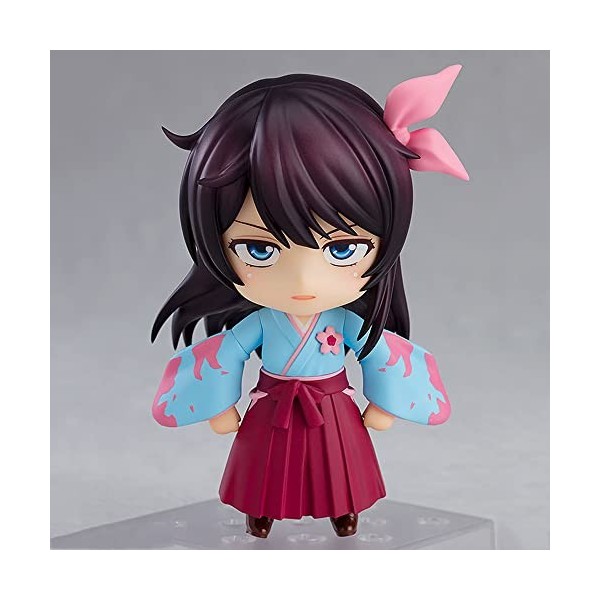 Nouvelle poupée Sakura Wars Tiangong Sakura Q Version 丨 Forme dynamique, conception mobile 丨 Matériau PVC, peinture de haute 