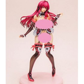 IMMANANT Chiffre danime Caractère Original - Index-Chan - 1/6 Figurine Ecchi Vêtements Amovibles Statue de Personnage de Des