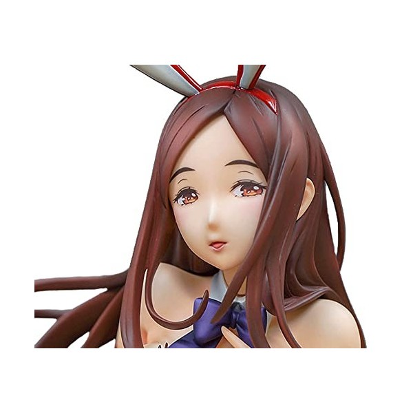 Figura Anime Ayame 1/6 – Statuetta In PVC Da Collezione Per Adulti (Altezza 29 Cm) – Ragazza Anime Carina
