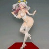 BOANUT Personnage Original - Sonico - Robe de mariée 10e Anniversaire Ver. Mignon Personnage de Dessin animé Statue Jouets mo