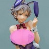 BOANUT Figurine Ecchi détachable Anime Native Yoko Akagi Bunny Girls Beautiful Girls Collection de figurines en PVC Jouet po