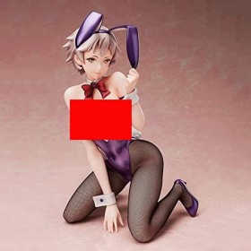 BOANUT Figurine Ecchi détachable Anime Native Yoko Akagi Bunny Girls Beautiful Girls Collection de figurines en PVC Jouet po