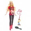 Barbie - R9295 - Disney Toy Story 3 - Barbie Loves Woody