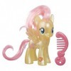 My Little Pony – Explore Equestria – Fluttershy – 1 Figurine Pailletée