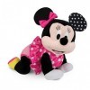 Clementoni- Disney Baby Minnie Fait du 4 Pattes- 52335