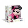 Clementoni- Disney Baby Minnie Fait du 4 Pattes- 52335