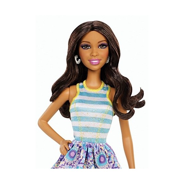 Barbie Fashionista Nikki Doll