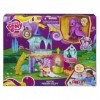 My Little Pony Crystal Princess Palace Playset by My Little Pony TOY English Manual 