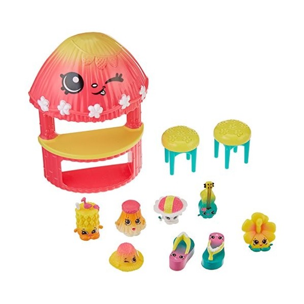 Shopkins Tropical Collection