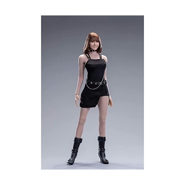 MODÈLE DE VALISE à l'échelle 1/6 pour HT Kumik poupée figurine d'action
