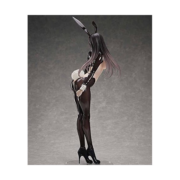 ZORKLIN Kasumi 1/4 Ecchi Figure/Anime Figure/Poitrine Souple/Vêtements Amovibles/Modèle de Jouet en boîte/Statue de Collectio