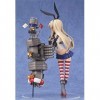 OneOneSay Chiffre danime Collection Kantai -Kan Colle - Rensouhou-Chan - Shimakaze - 1/8 Figurine Figurine en PVC modèle/Per
