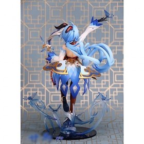 PIZEKA Belle Fille Modèle Objets De Collection Chiffre Danime Figurines Animées Statues Statiques en PVC Figurines Modèle De