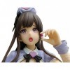 KAMFX Figurine ECCHI Personnage dAnime Nasu Yurina - 1/4 Figurines daction/modèle de Collection Anime/Statue en PVC Peint/p