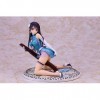 LOXACO Figurines Ecchi Anime - Ping-Yi - 1/6 - Hekigyoku Ver. / Poitrine Souple/Vêtements Amovibles/Collection de Jouets modè