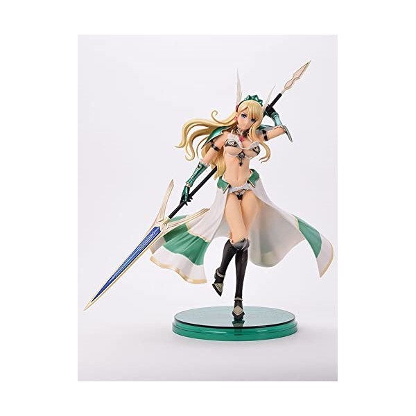 NATSYSTEMS Figurine Ecchi Bikini Warriors -Valkyrie- 1/7 Chiffre danime Vêtements Amovibles Statues Jouets Collection de mod