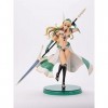 NATSYSTEMS Figurine Ecchi Bikini Warriors -Valkyrie- 1/7 Chiffre danime Vêtements Amovibles Statues Jouets Collection de mod