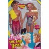 Barbie – T7431 – Poupée Mannequin – Lot Elle à Dit Oui