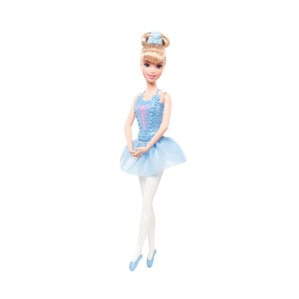 Disney Princesses - X9342 - Poupée - Cendrillon Danse