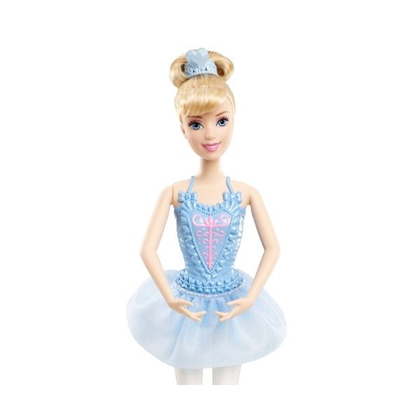 Disney Princesses - X9342 - Poupée - Cendrillon Danse