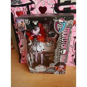 Mattel - 25BHM96 - Monster High - Poupée