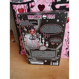 Mattel - 25BHM96 - Monster High - Poupée