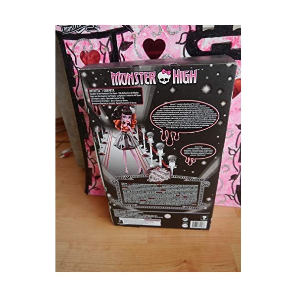 Mattel - 25BHM96 - Monster High - Poupée