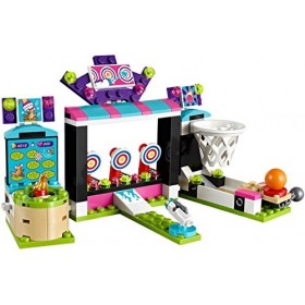 Lego - 41127 - LArcade du Parc dAttractions