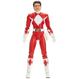 Bandai Tamashii Nations S.H. Figuarts Power Rangers SDCC 2018 Red Ranger Figurine daction