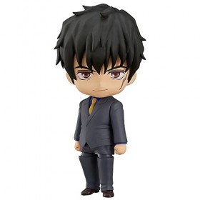 Poupée Blood Frontier Stephen Q Version 丨 Forme dynamique, Design mobile 丨 Matériau PVC, Peinture de haute qualité 丨 Décorati