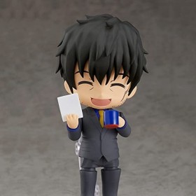 Poupée Blood Frontier Stephen Q Version 丨 Forme dynamique, Design mobile 丨 Matériau PVC, Peinture de haute qualité 丨 Décorati