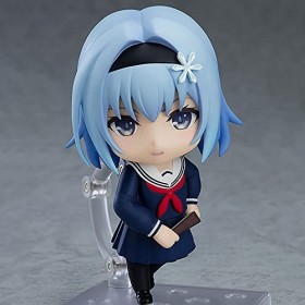 Poupée modèle Sora Ginko version Q, le roman «&nbsp;Le travail du roi dragon&nbsp;!&nbsp;» Et ses œuvres dérivées, la posture debout, mesure