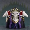 La poupée modèle Q version Ainz Ooal Gown, le personnage du suzerain oriental manga, la posture debout, y compris les express