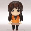 JJRPPFF La poupée modèle Miho Azu Version Q, est Un Personnage virtuel de lanime Japonais Dream Eater, avec de Longs Cheveux
