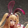 BOANUT Ecchi Personnages Personnages Anime - Caroline Yuri - Bunny Ver.Image complète déhoussable vêtements Statues Jouets mo