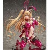 BOANUT Ecchi Personnages Personnages Anime - Caroline Yuri - Bunny Ver.Image complète déhoussable vêtements Statues Jouets mo