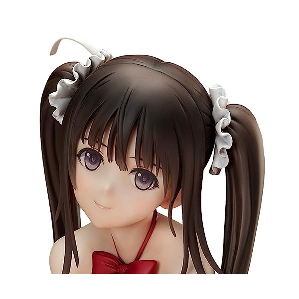 NEWLIA Figurine Ecchi Anime Figuren-Anayama MEI 1/4 Anime à Collectionner/modèle de Personnage PVC Statue Poupée Modèle Décor