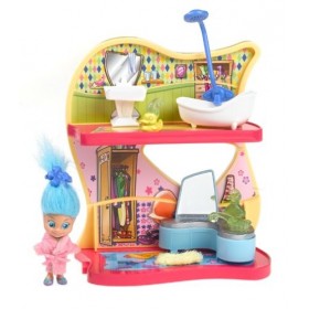 Hasbro Trollz Pad Pretty Powder Room