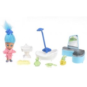 Hasbro Trollz Pad Pretty Powder Room