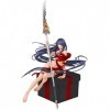 CDJ® Statue Anime Anime PVC Action Poupée Jouet Fille Poupée Collection Modèle Poupée Cadeau