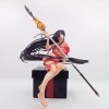 CDJ® Statue Anime Anime PVC Action Poupée Jouet Fille Poupée Collection Modèle Poupée Cadeau