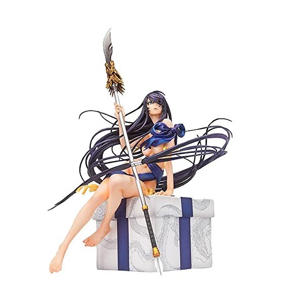 CDJ® Statue Anime Anime PVC Action Poupée Jouet Fille Poupée Collection Modèle Poupée Cadeau-1