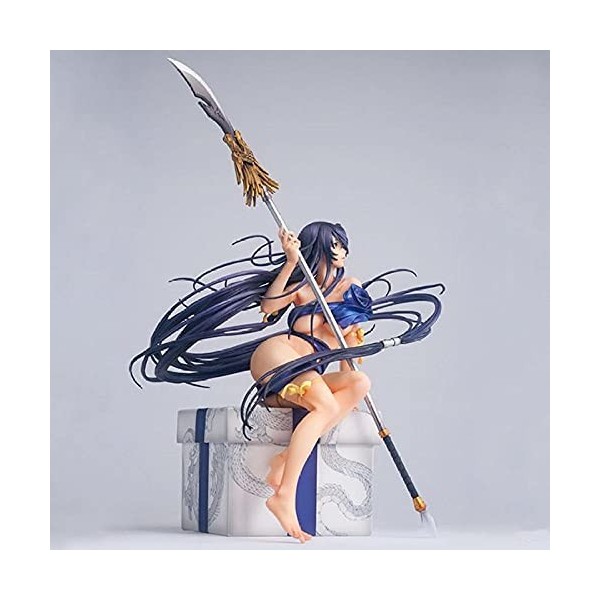 CDJ® Statue Anime Anime PVC Action Poupée Jouet Fille Poupée Collection Modèle Poupée Cadeau-1