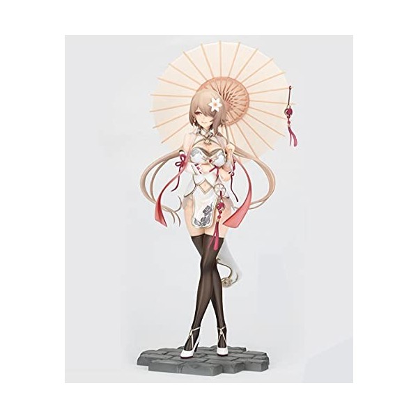 CDJ® Statue anime Cadeau de poupée de jouet de modèle de personnage danime de poupée mobile en PVC