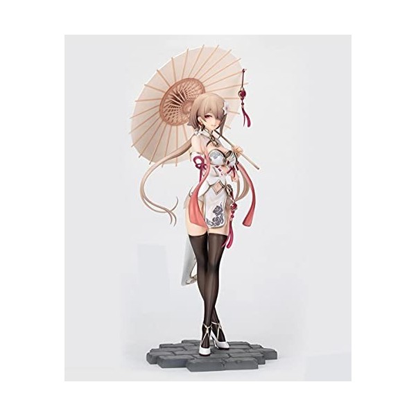 CDJ® Statue anime Cadeau de poupée de jouet de modèle de personnage danime de poupée mobile en PVC